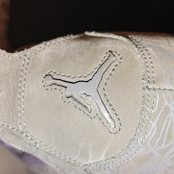 Jordan Fusion Force 4 GS "Laser" - Picture 11 of 11